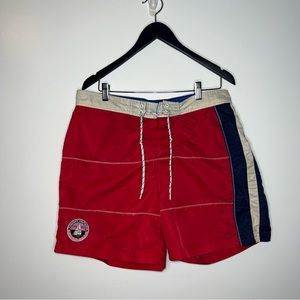 Vintage Tommy Hilfiger Men’s Swim Trunks